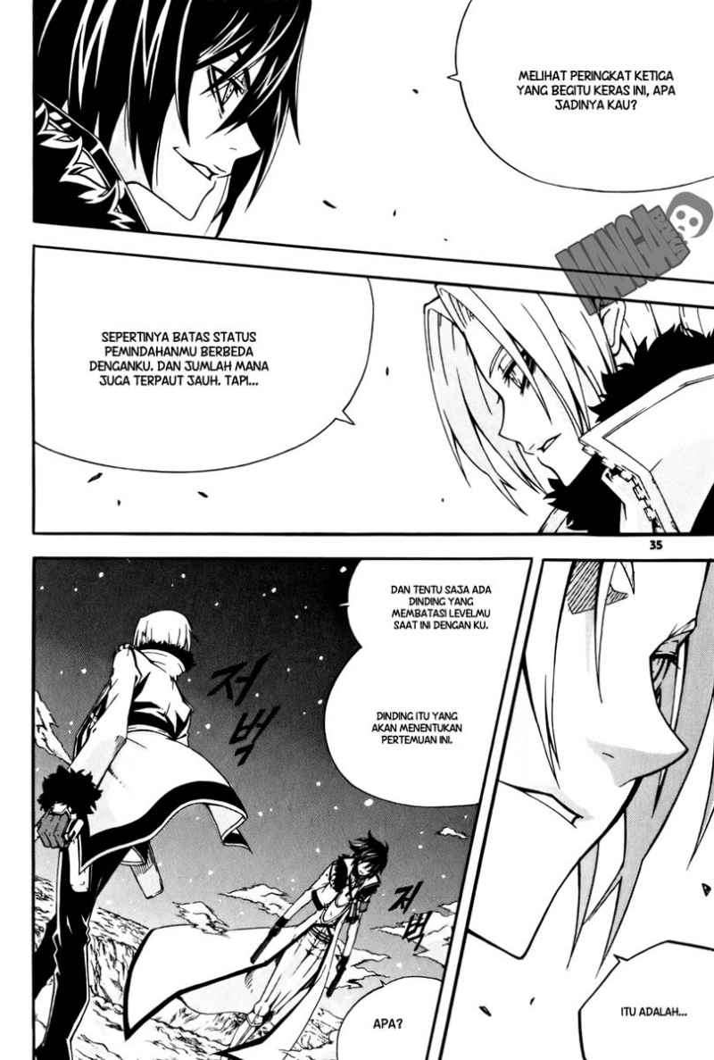 Witch Hunter Chapter 33 Gambar 9