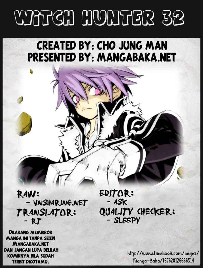 Komik Witch Hunter Chapter 32 gambar nomor 1
