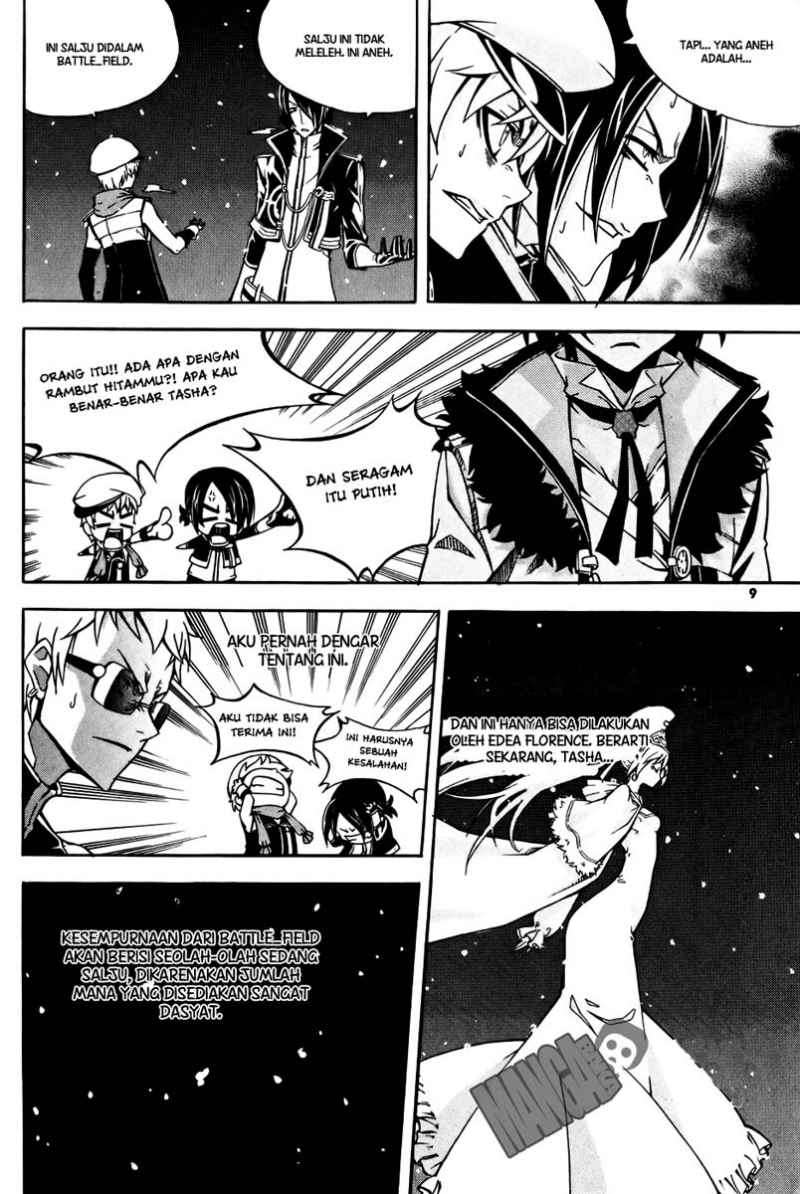 Witch Hunter Chapter 32 Gambar 10
