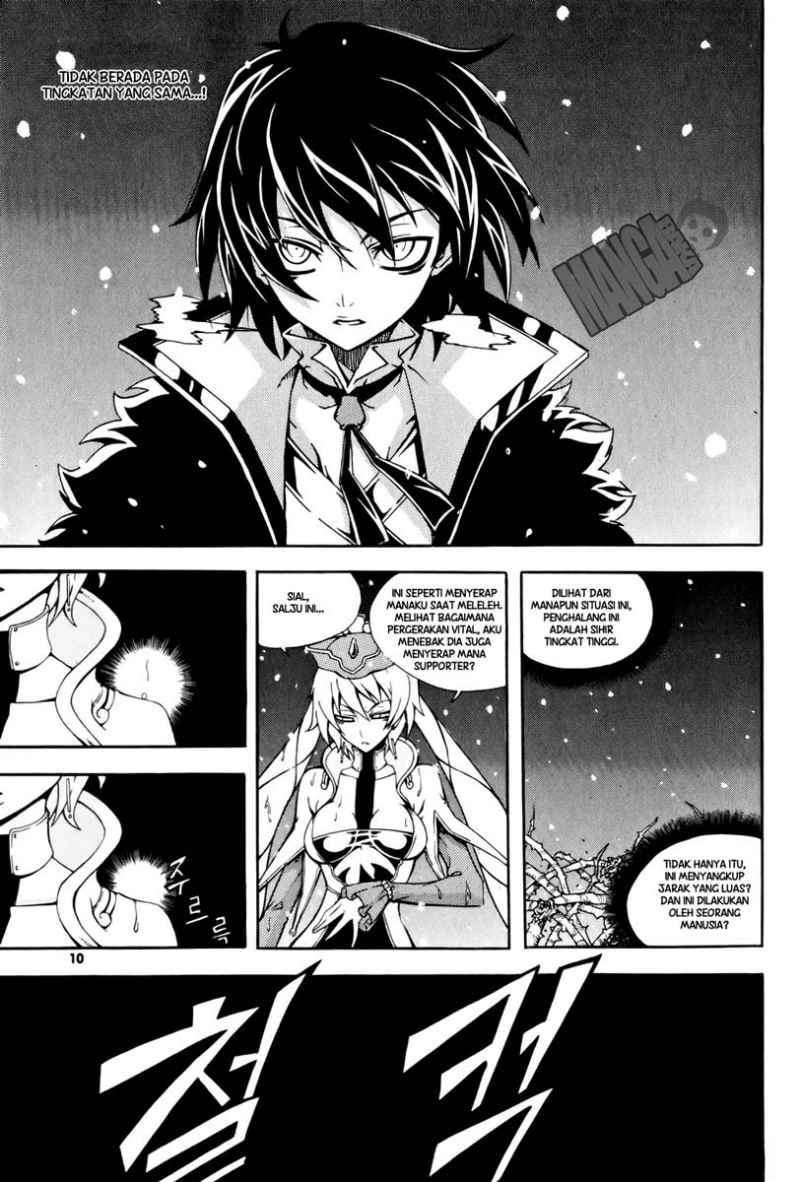 Witch Hunter Chapter 32 Gambar 11