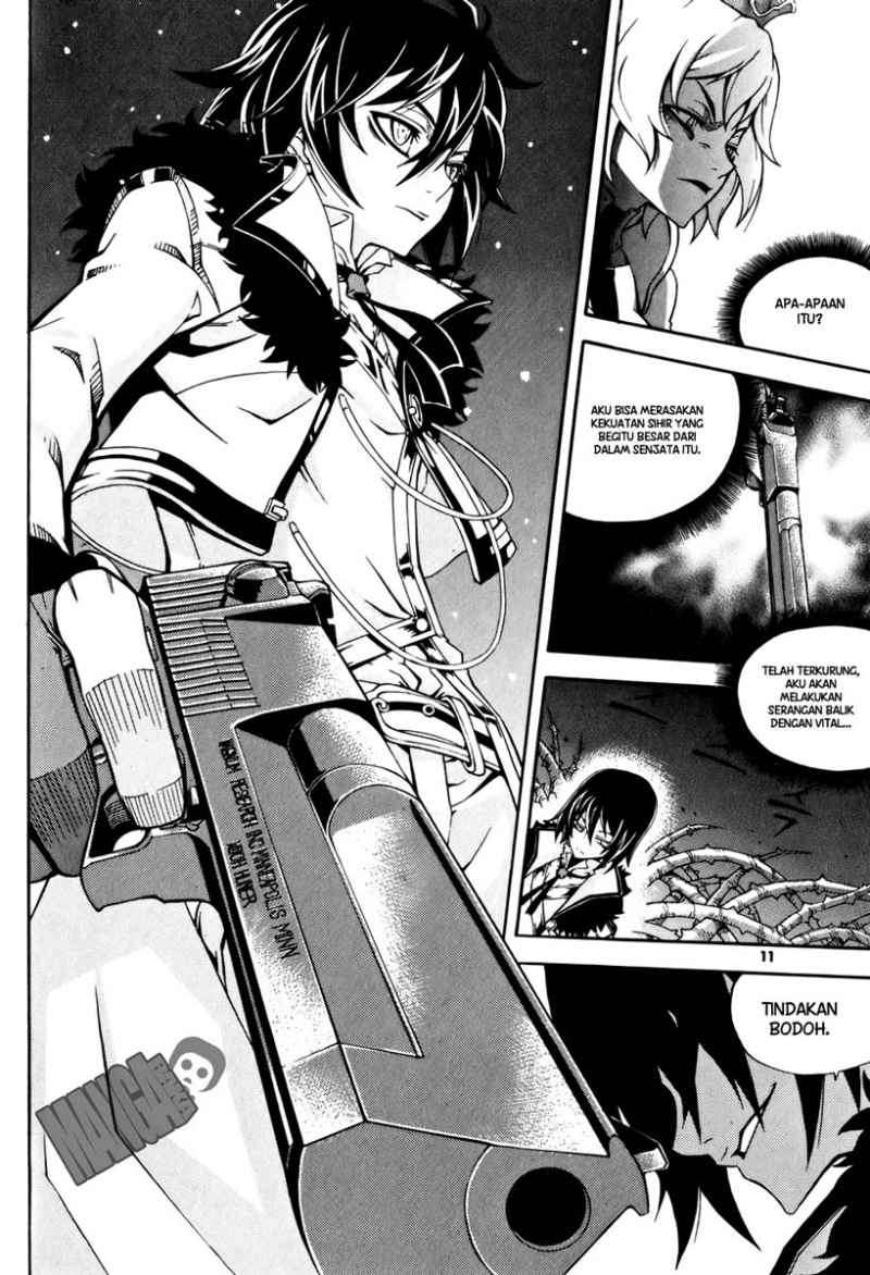 Witch Hunter Chapter 32 Gambar 12