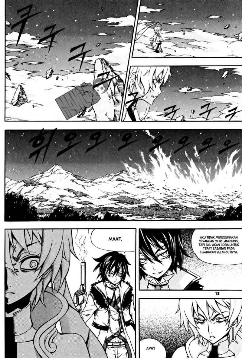 Witch Hunter Chapter 32 Gambar 14