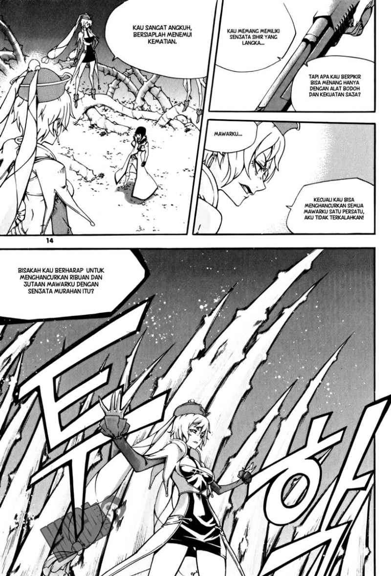 Witch Hunter Chapter 32 Gambar 15