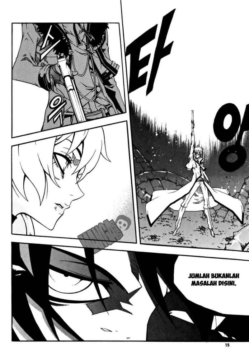 Witch Hunter Chapter 32 Gambar 16