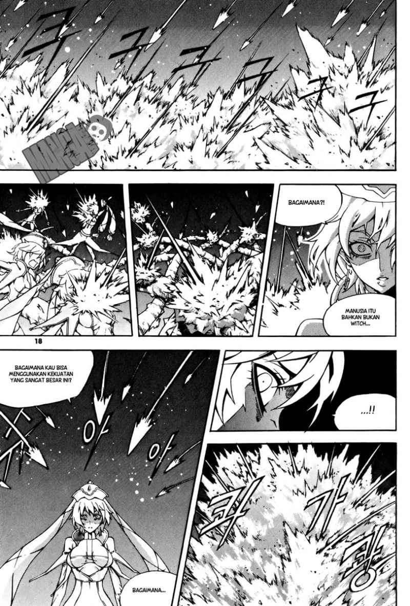Witch Hunter Chapter 32 Gambar 18