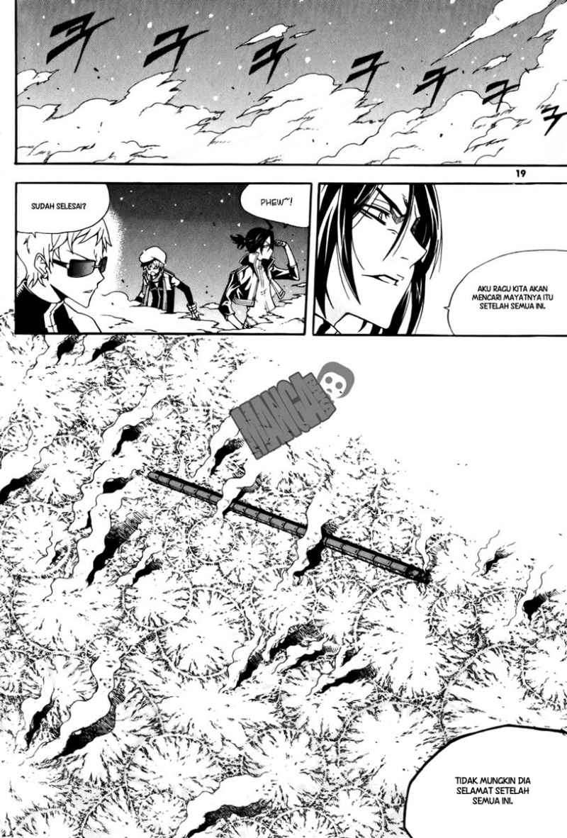 Witch Hunter Chapter 32 Gambar 19