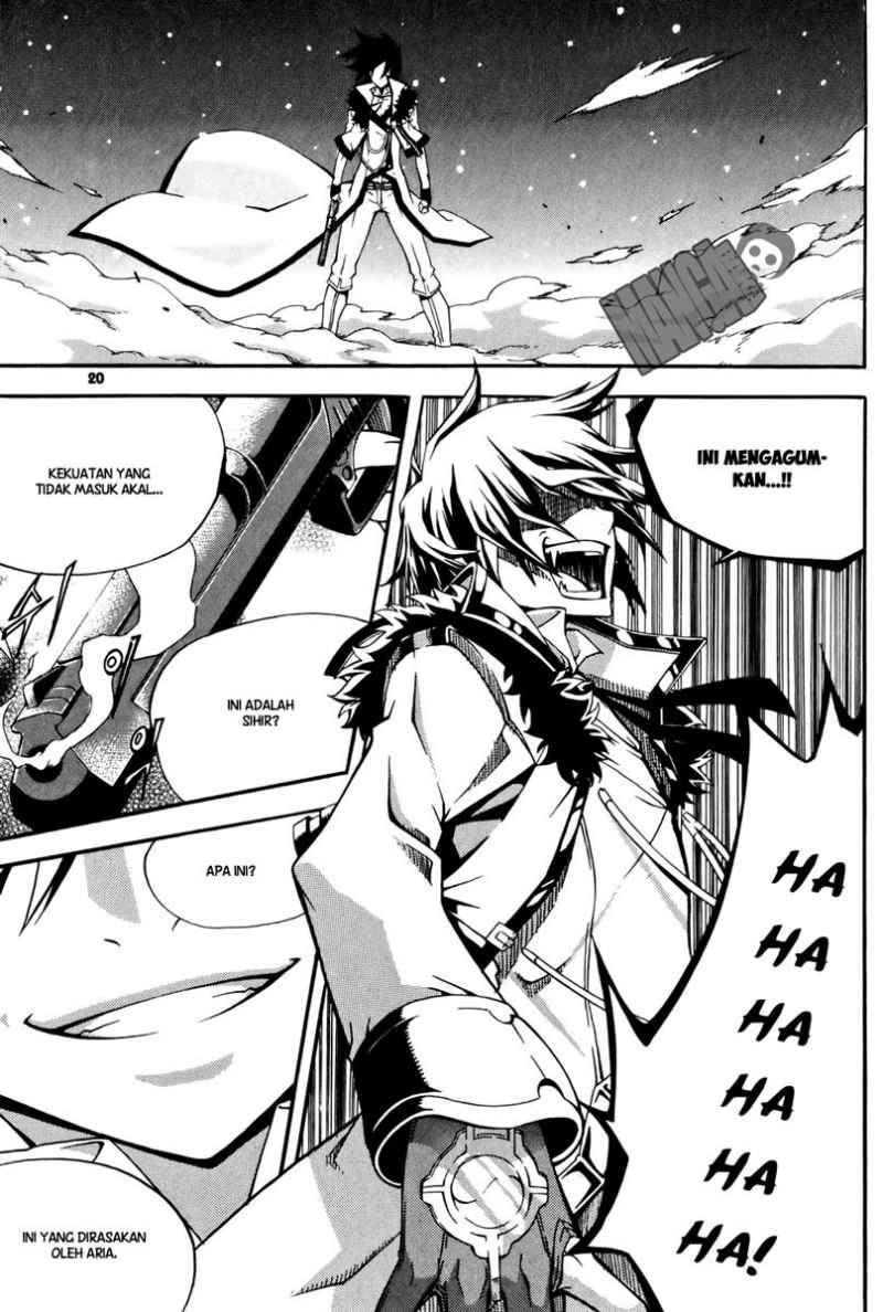 Witch Hunter Chapter 32 Gambar 20