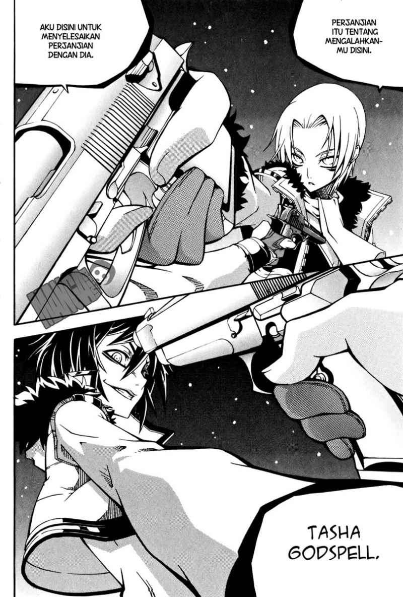 Witch Hunter Chapter 32 Gambar 25