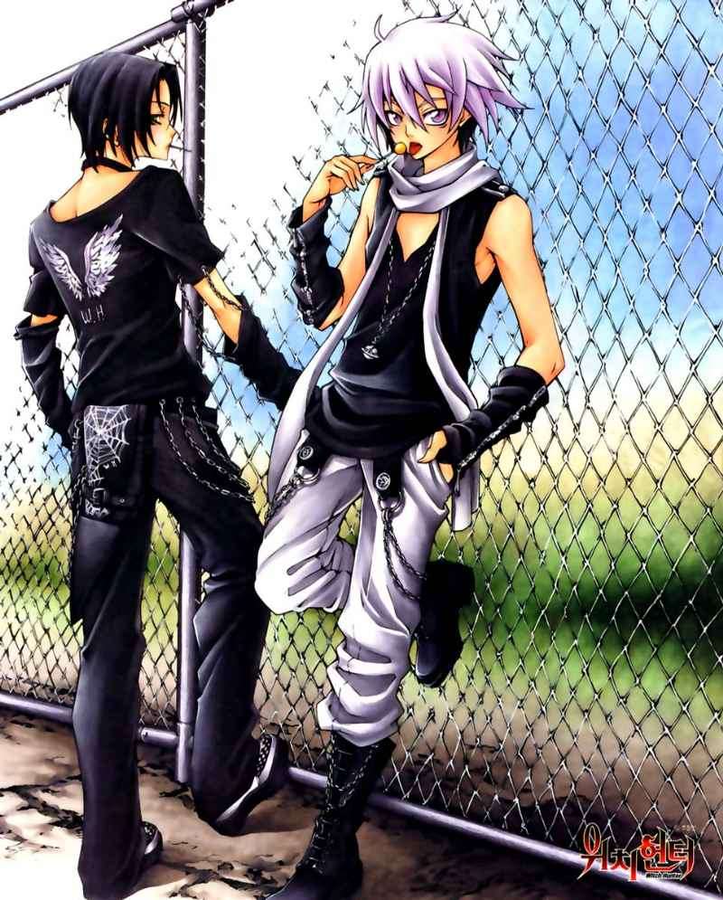 Witch Hunter Chapter 32 Gambar 3