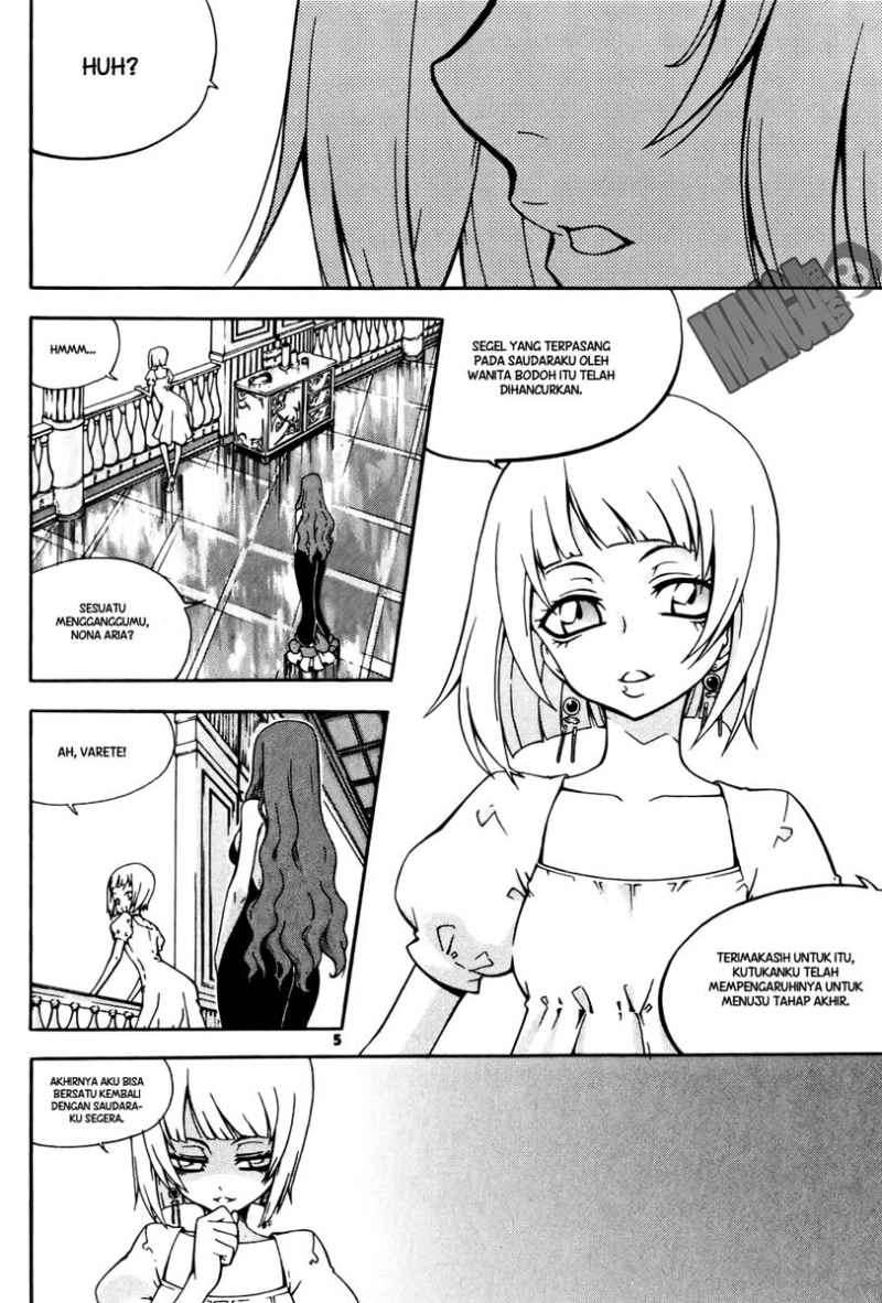 Witch Hunter Chapter 32 Gambar 6