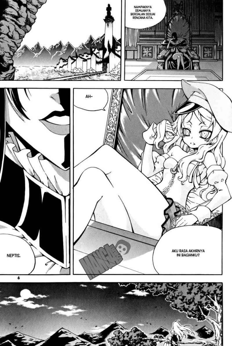 Witch Hunter Chapter 32 Gambar 7