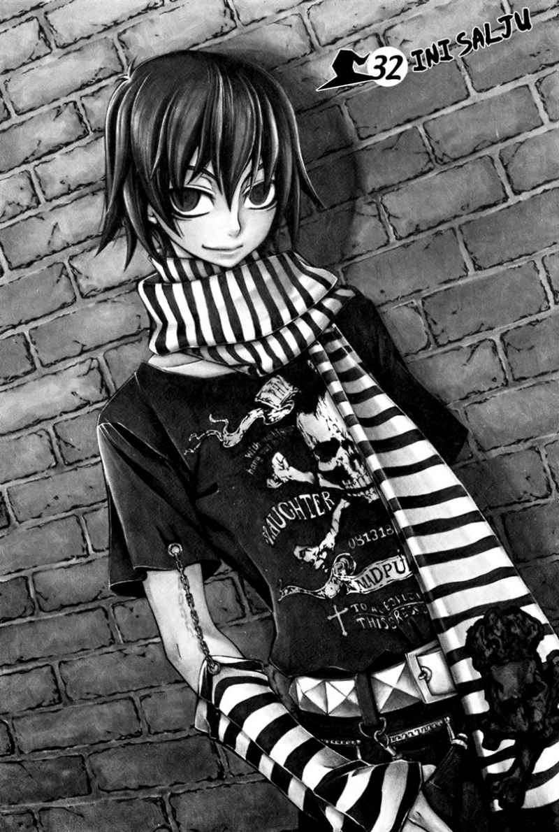 Witch Hunter Chapter 32 Gambar 9