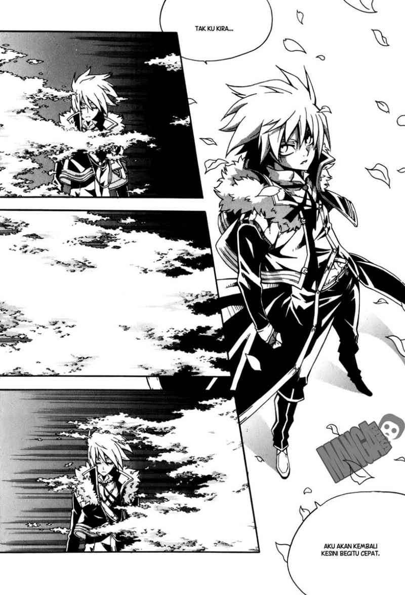 Witch Hunter Chapter 31 Gambar 11