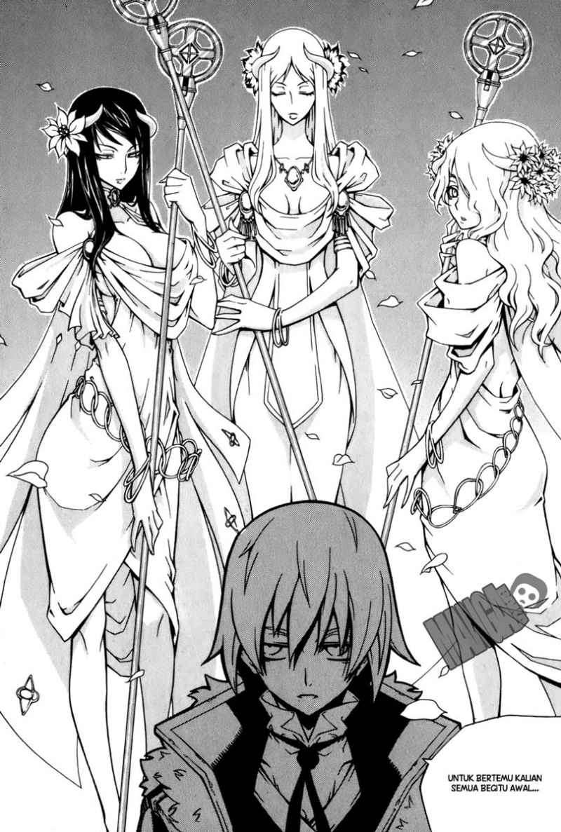 Witch Hunter Chapter 31 Gambar 13