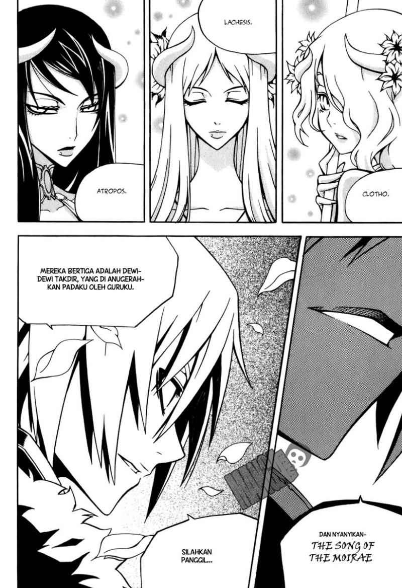 Witch Hunter Chapter 31 Gambar 14