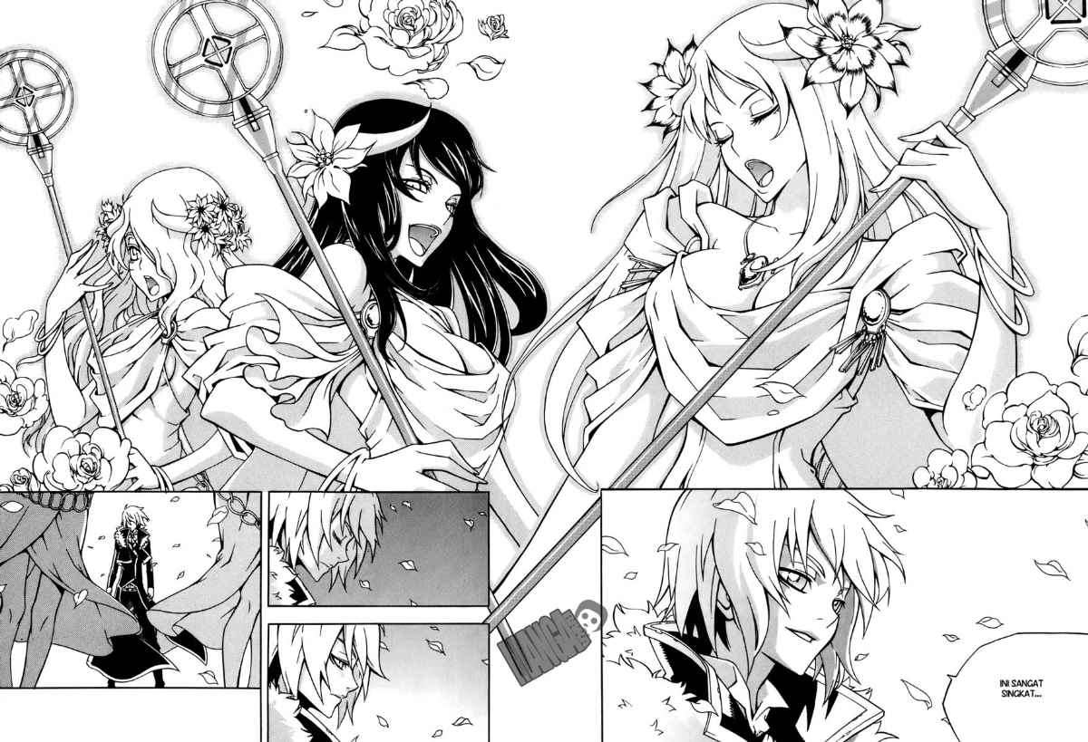 Witch Hunter Chapter 31 Gambar 15