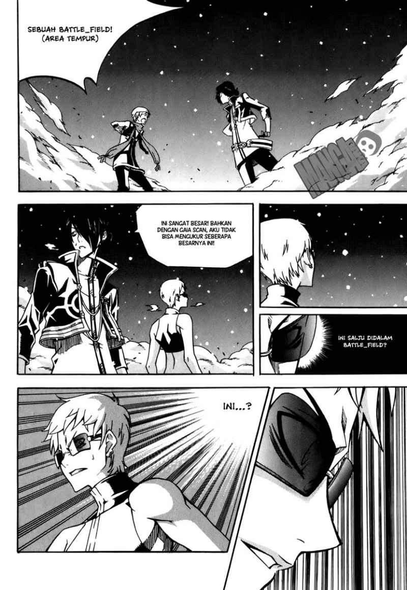 Witch Hunter Chapter 31 Gambar 19