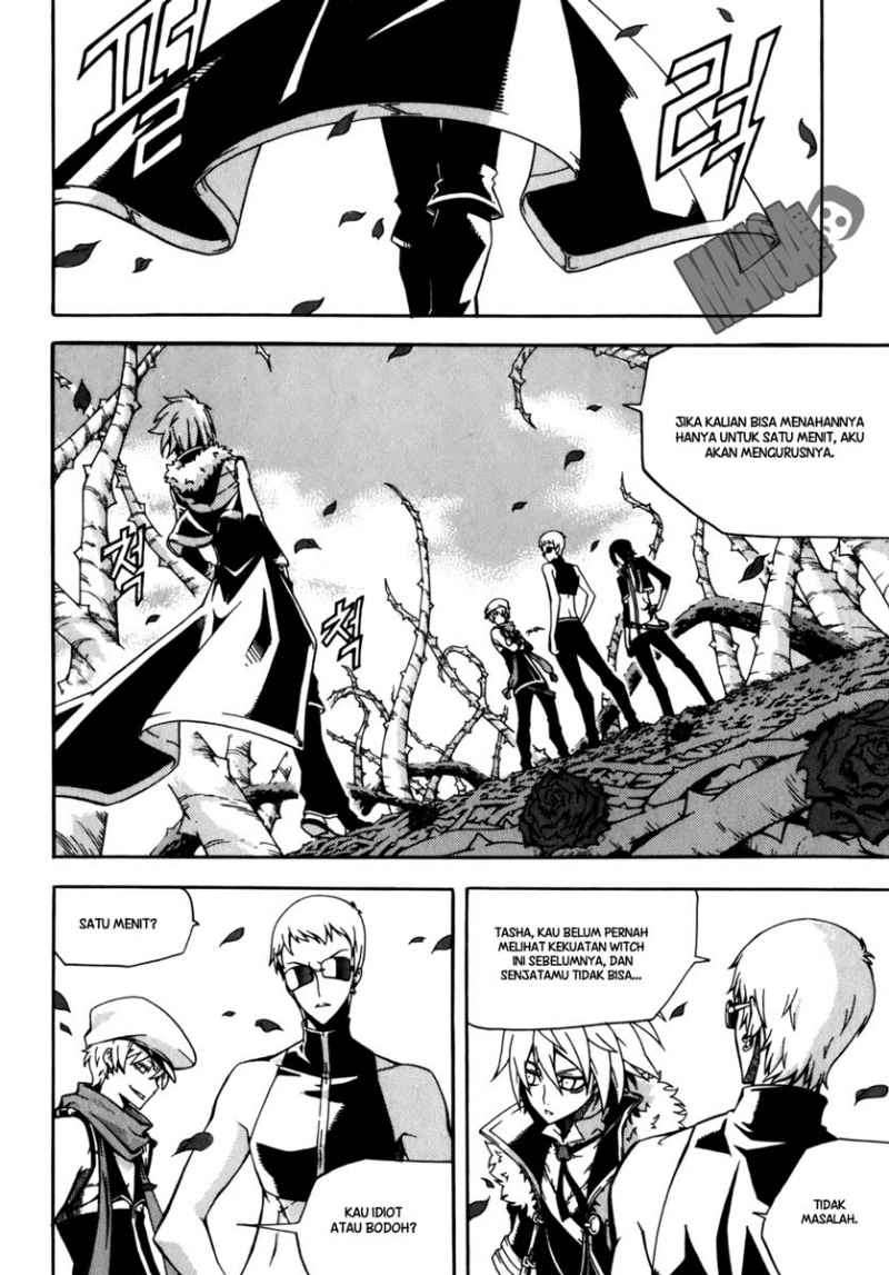 Manhwa Witch Hunter Chapter 31 gambar nomor 2