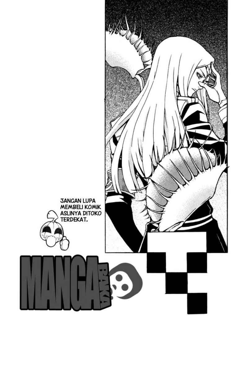Witch Hunter Chapter 31 Gambar 22
