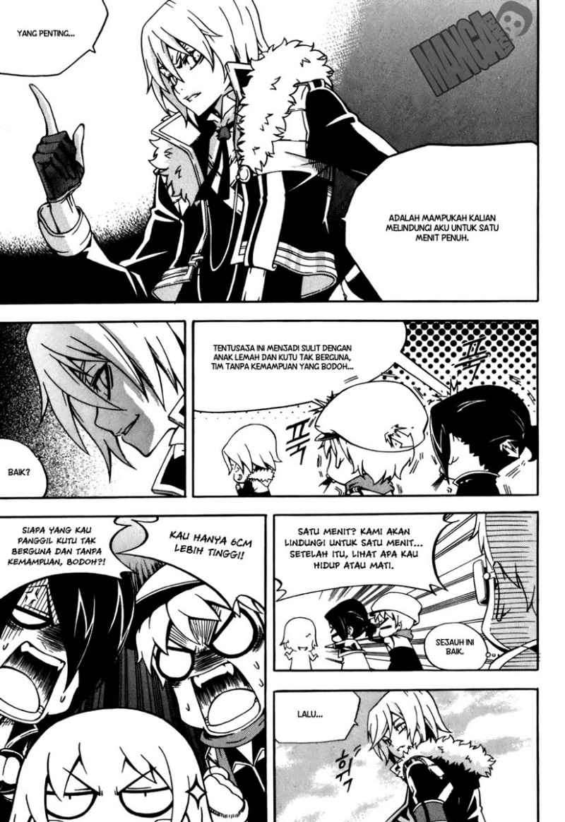 Witch Hunter Chapter 31 Gambar 3