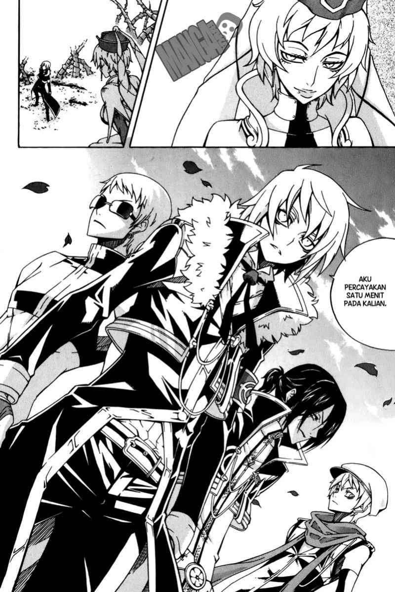 Witch Hunter Chapter 31 Gambar 4