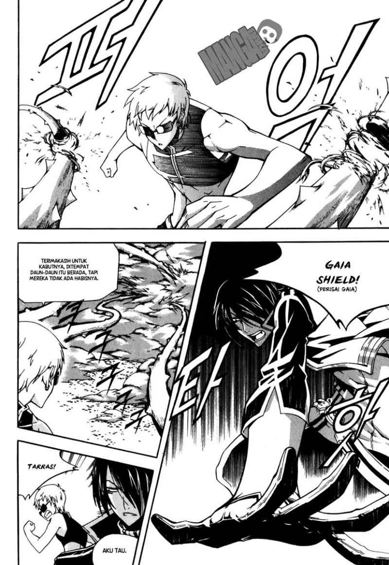 Witch Hunter Chapter 31 Gambar 8