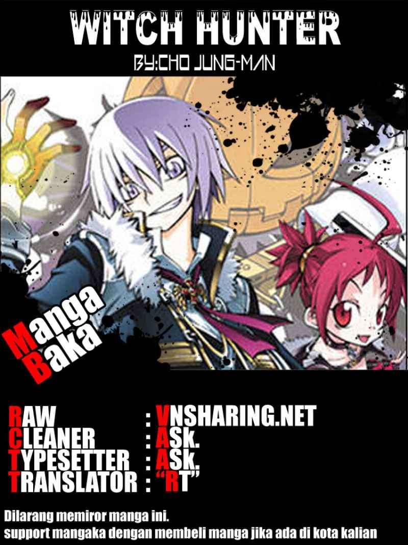 Komik Witch Hunter Chapter 30 gambar nomor 1