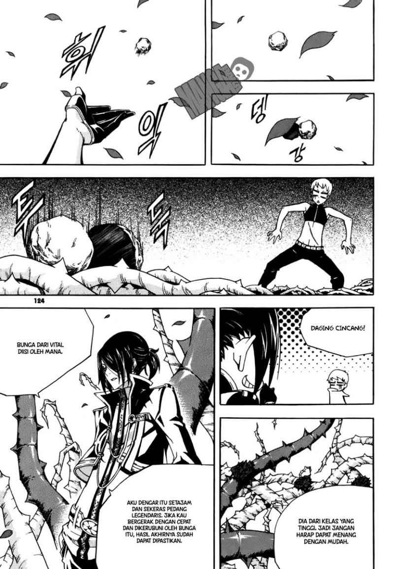 Witch Hunter Chapter 30 Gambar 10