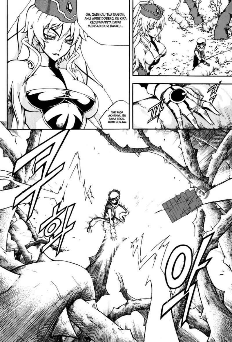 Witch Hunter Chapter 30 Gambar 11