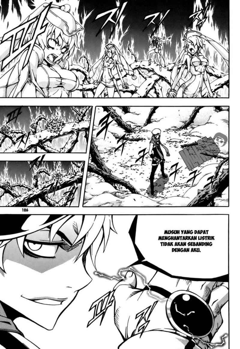 Witch Hunter Chapter 30 Gambar 12