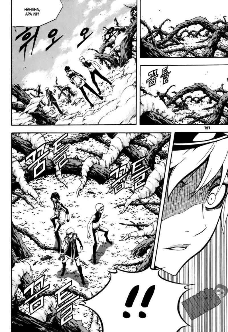 Witch Hunter Chapter 30 Gambar 13