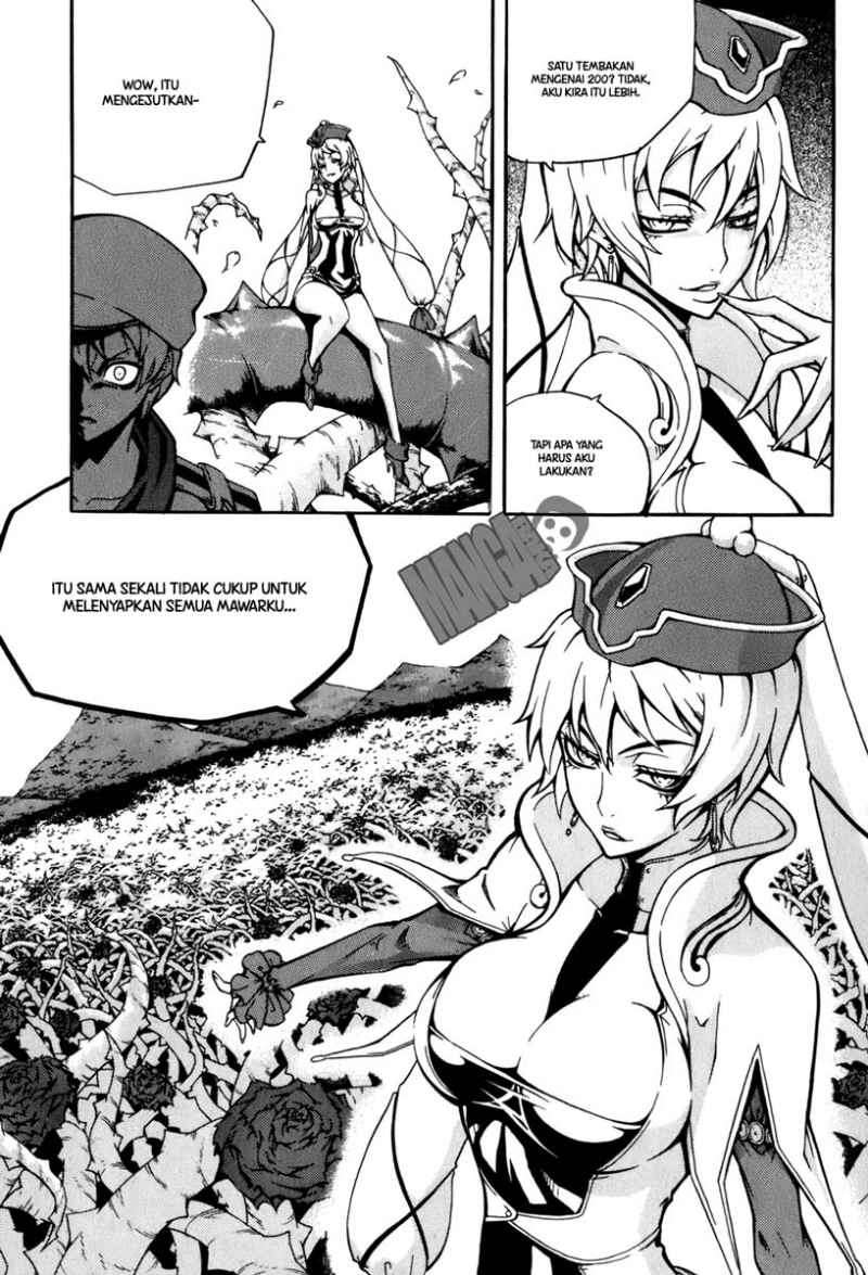 Witch Hunter Chapter 30 Gambar 14