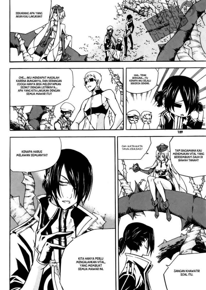 Witch Hunter Chapter 30 Gambar 15