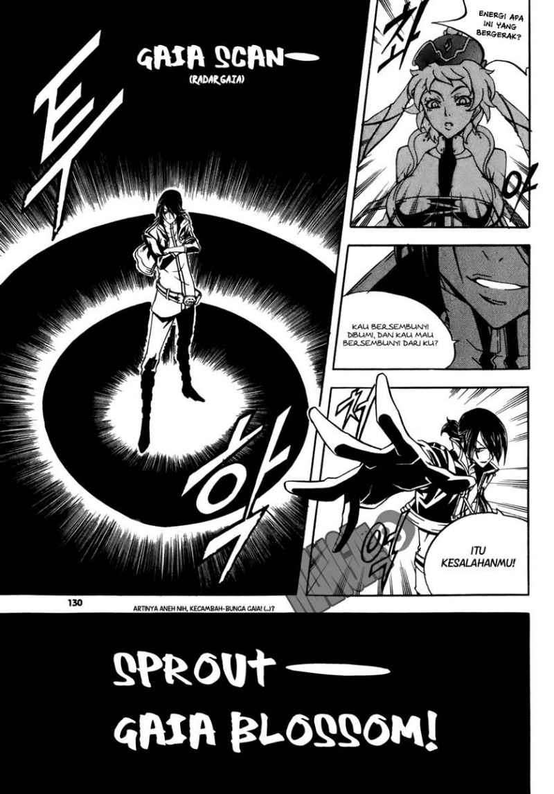 Witch Hunter Chapter 30 Gambar 16