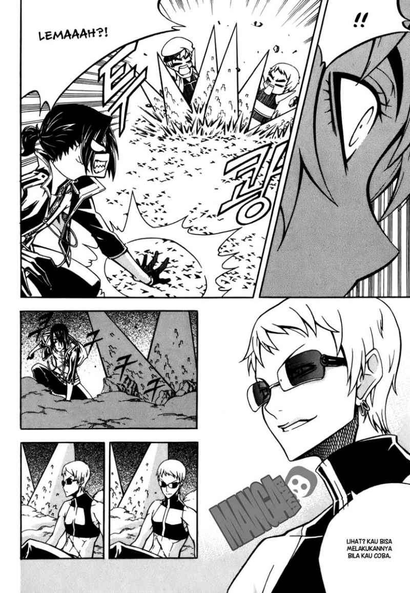 Witch Hunter Chapter 30 Gambar 19