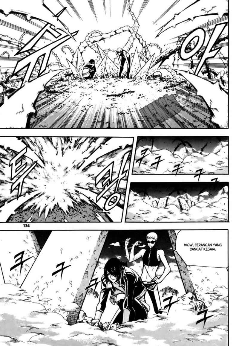 Witch Hunter Chapter 30 Gambar 20