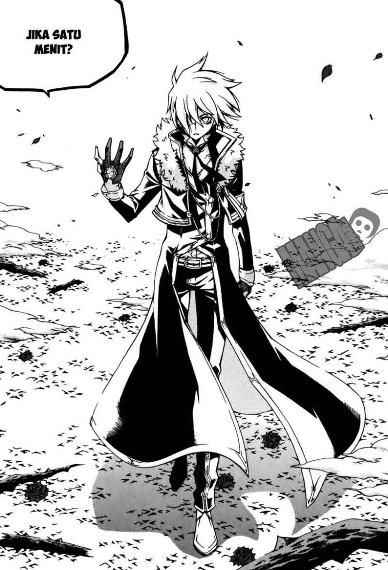 Witch Hunter Chapter 30 Gambar 22