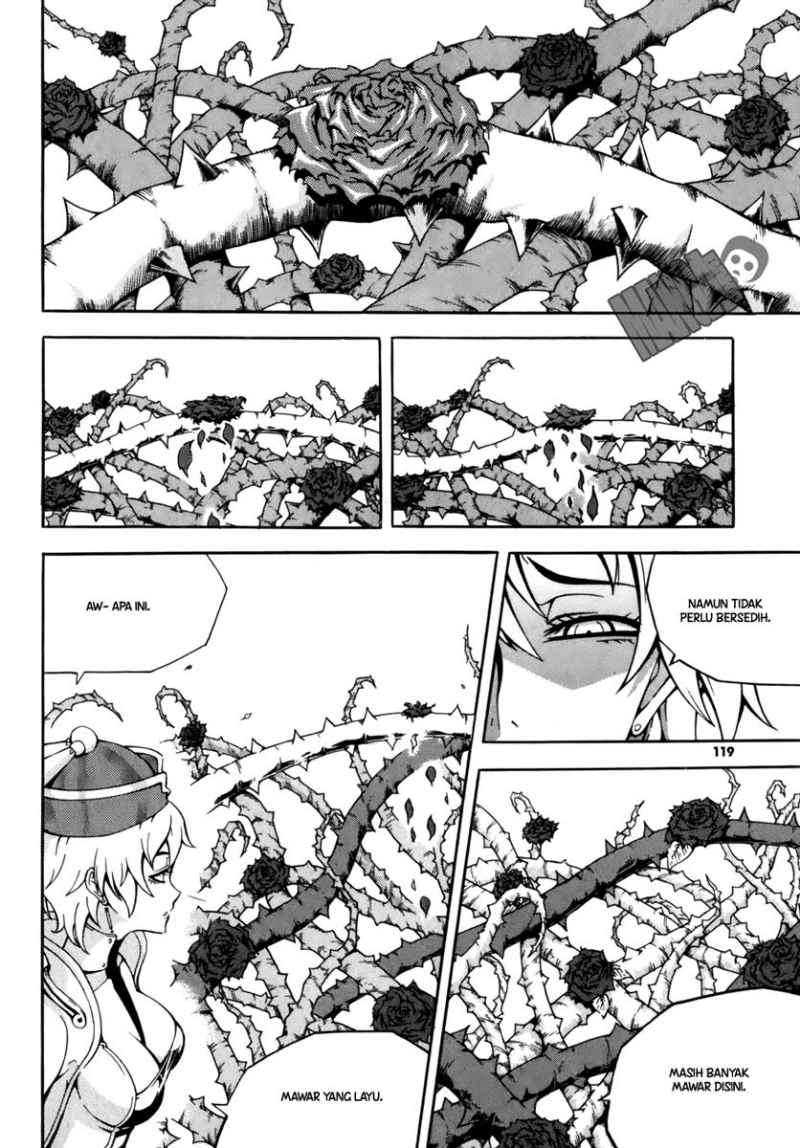 Witch Hunter Chapter 30 Gambar 6