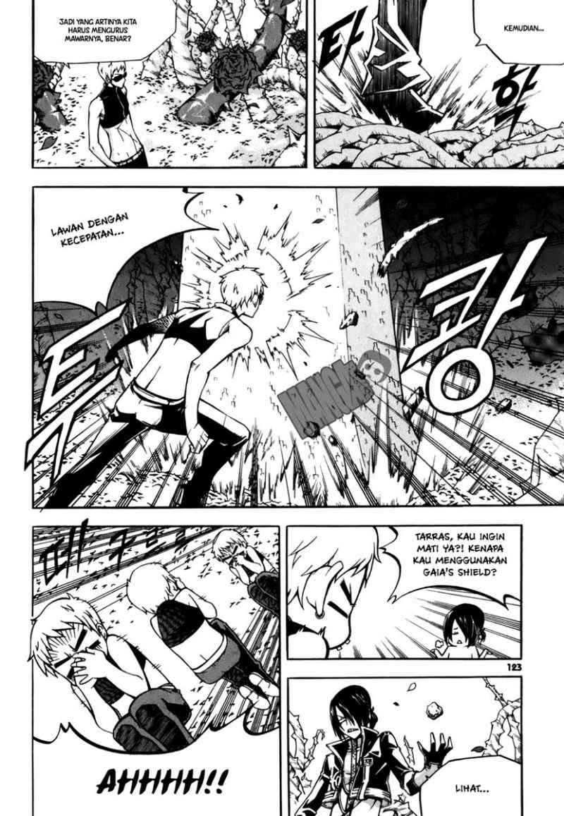 Witch Hunter Chapter 30 Gambar 9