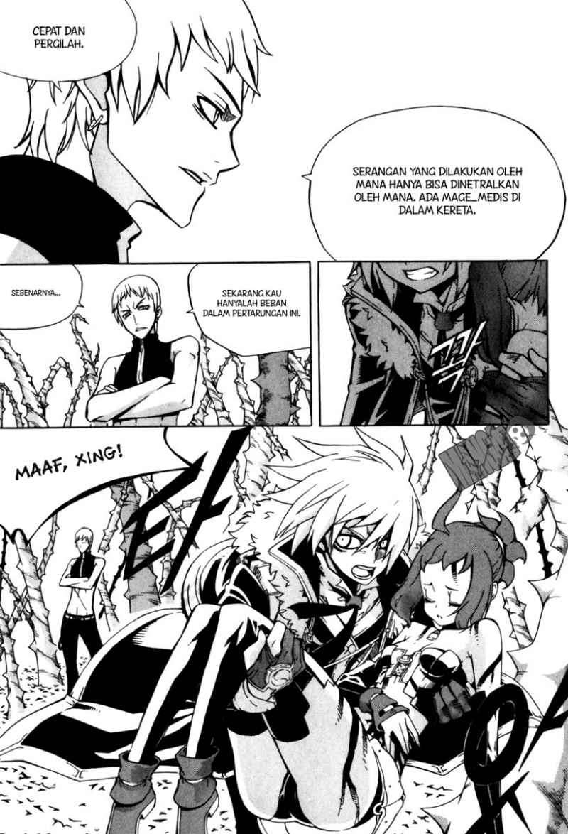Witch Hunter Chapter 29 Gambar 10