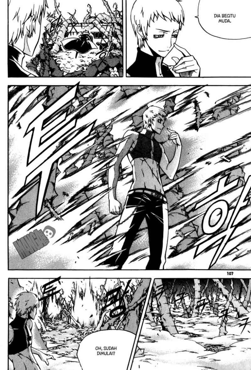 Witch Hunter Chapter 29 Gambar 11