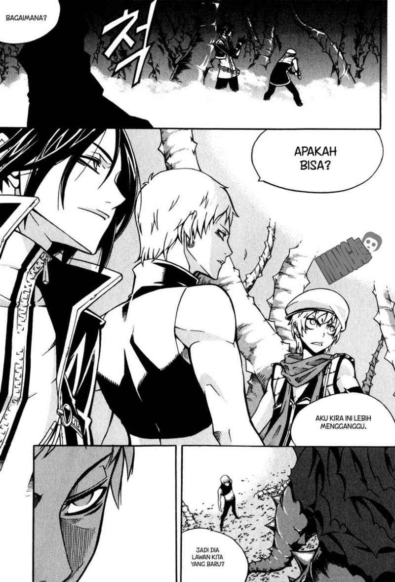Witch Hunter Chapter 29 Gambar 12