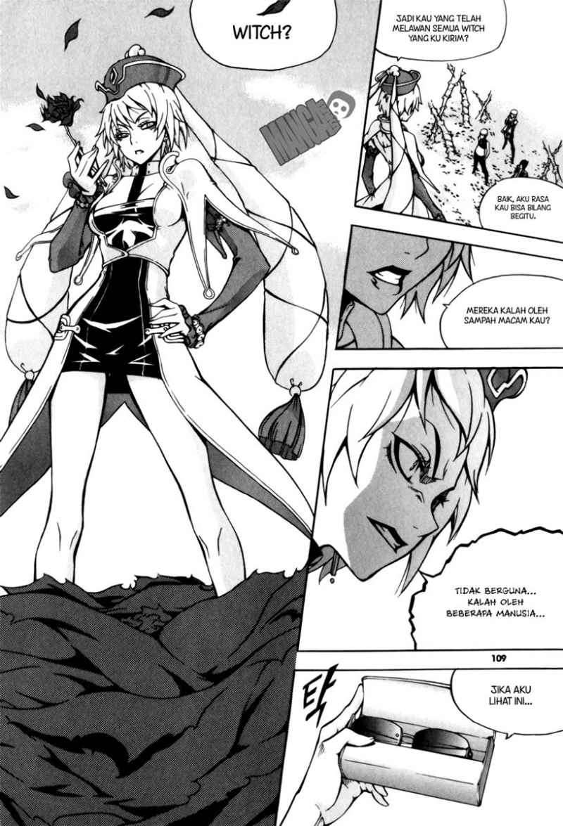 Witch Hunter Chapter 29 Gambar 13