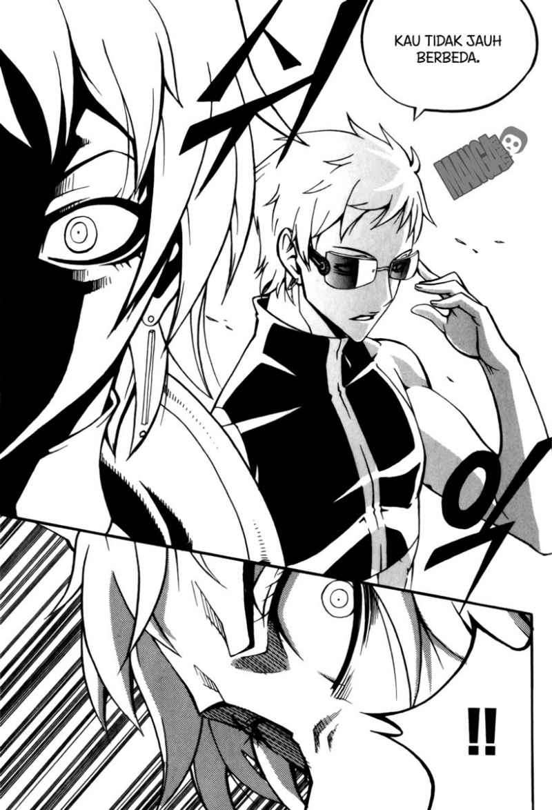 Witch Hunter Chapter 29 Gambar 14