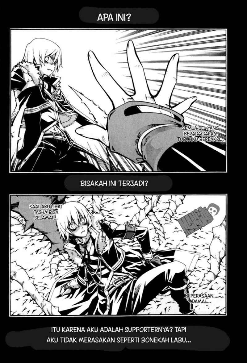Manhwa Witch Hunter Chapter 29 gambar nomor 2