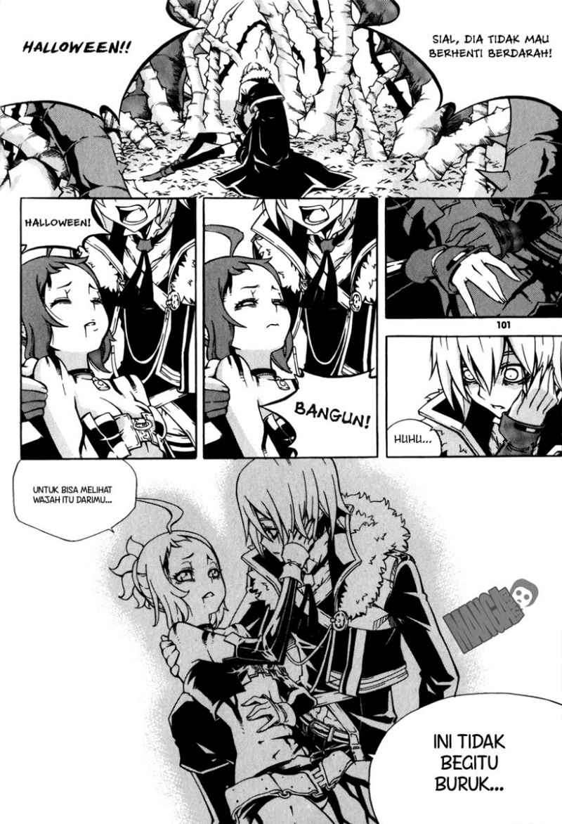 Witch Hunter Chapter 29 Gambar 5