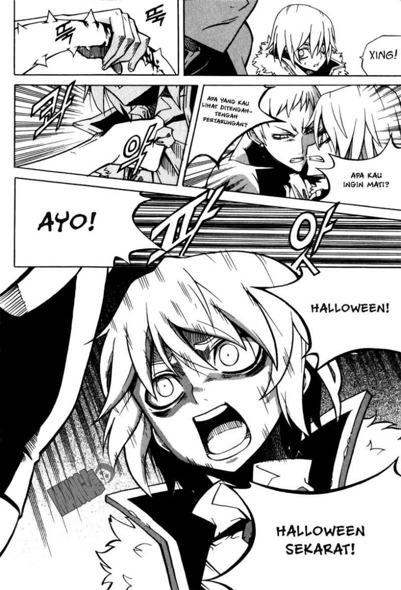 Witch Hunter Chapter 29 Gambar 7