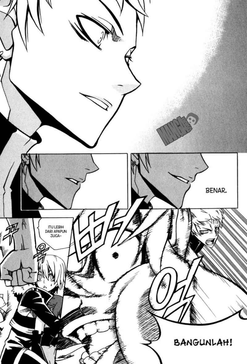 Witch Hunter Chapter 29 Gambar 8