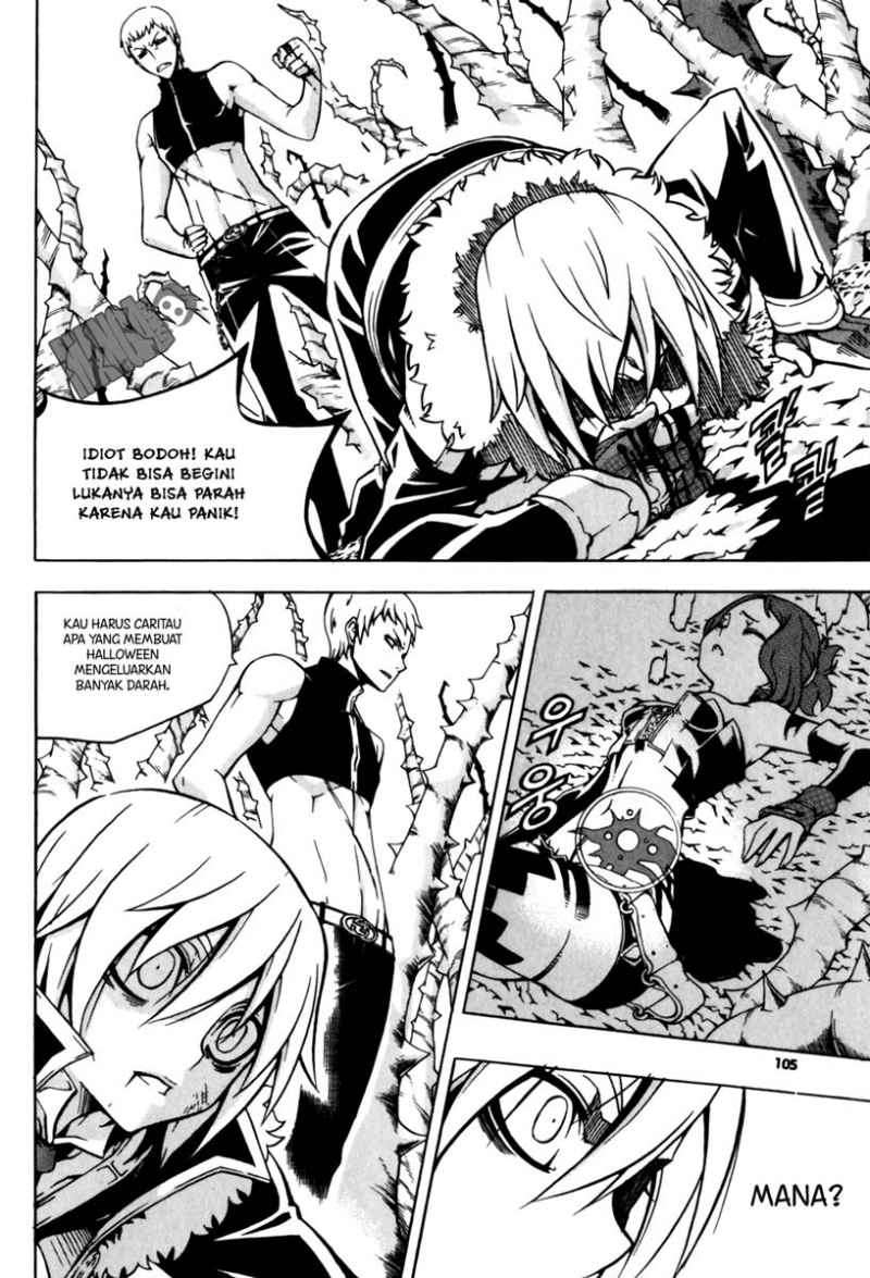 Witch Hunter Chapter 29 Gambar 9