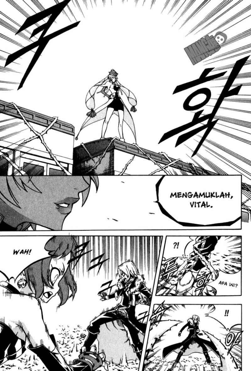 Witch Hunter Chapter 28 Gambar 17